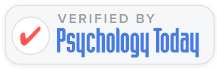 Screenshot Psychology Today logo